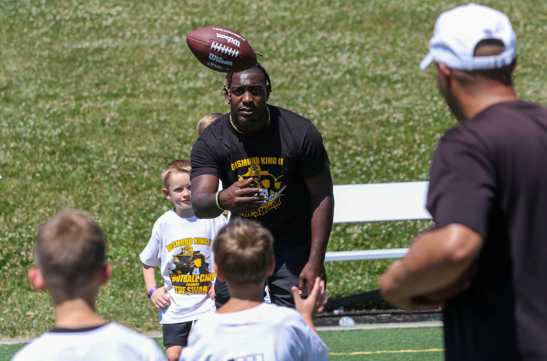 Desmond King